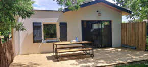 Maison neuve jardin & terrasse